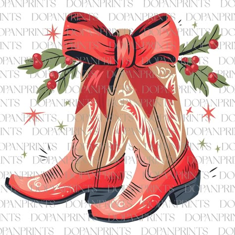 Cowboy Christmas Aesthetic, Western Svg Country, Western Christmas Svg, Xmas Design Graphic, Cute Christmas Widgets, Country Christmas Wallpaper, Cowgirl Signs, Xmas Graphic Design, Vintage Western Christmas