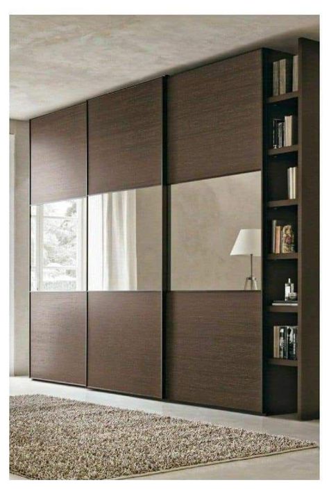 Ward Robes, Cupboards Designs, अलमारी डिजाइन, Room Cupboard, Wardrobe Laminate Design, Bedrooms Modern, Sliding Door Wardrobe Designs, Wall Wardrobe Design, Wardrobe Design Modern