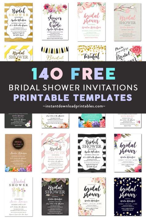 Free Printable Bridal Shower Invitations, Bridal Shower Invitations Templates Free, Bridal Invitations Templates, Free Bridal Shower Invitations Templates, Free Printable Bridal Shower Invitations Templates, Bridal Shower Invitation Card Template, Bachelorette Invites Template, Bridal Shower Invites Diy, Diy Bridal Shower Invitations