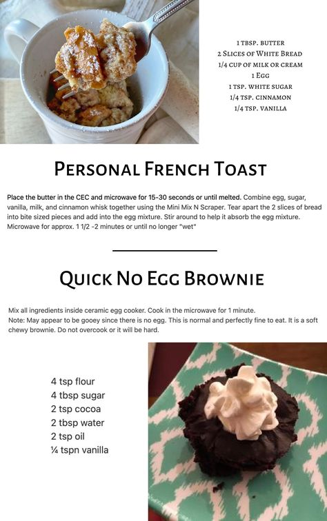 Pampered Chef Egg Cooker Recipes, Ceramic Egg Cooker Recipes, Egg Cooker Recipes, Pampered Chef Egg Cooker, Ceramic Egg Cooker, Crumb Coffee Cakes, Chef Ideas, Tiny Room, Pampered Chef Recipes