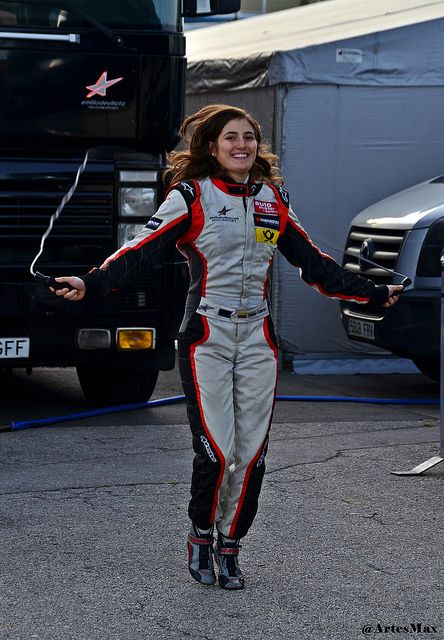 Tatiana Calderon, Race Aesthetic, Hailie Deegan, Rich Summer, Female Race Car Driver, Ferrari Girl, Female Racers, Women Drivers, Girls F