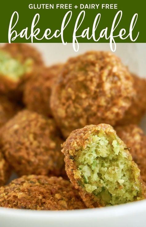 Baked Falafel Recipe Healthy, Oven Falafel Recipe, Falafel Balls Recipes, Falafel Recipe Authentic, Keto Falafel Recipe, Falafel Recipe Vegan, Falafel Gyro Recipe, Best Falafel Recipe Homemade, Gluten Free Falafel Recipe