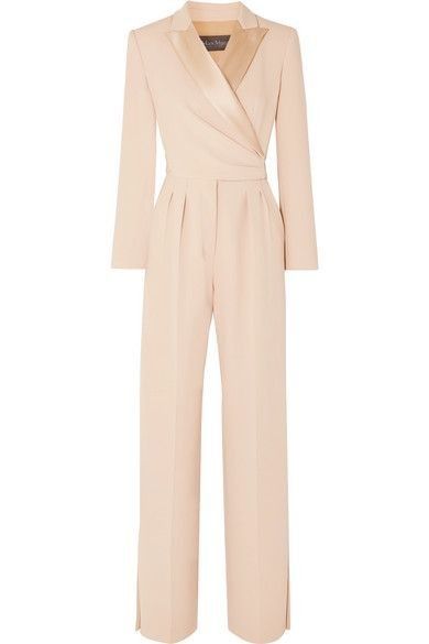 Wrap Jumpsuit, Jumpsuit Elegant, Young Professional, فستان سهرة, Tuxedos, Jumpsuit Fashion, Elegant Outfit, Max Mara, Tulum