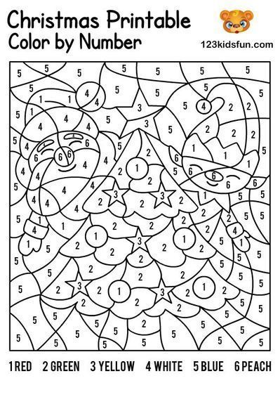 FREE Christmas Color by Number, Coloring Pages for Kids Printable Christmas Coloring Sheets For Teens, Grinch Activity Sheets, Christmas Colour By Numbers For Kids, Colouring Pages Christmas Free Printable, Christmas Coloring Sheets Free Printable Kids Printables, Christmas Colour By Number, Color By Number Christmas Printable Free, Color By Number Christmas Printable, Christmas Activity Pages For Kids