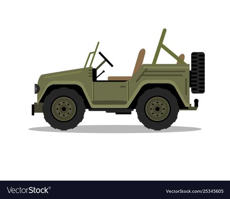 Truck Illustration, Safari Jeep, Car Jeep, Blue Jeep, Military Jeep, Army Truck, Car Museum, Jeep Cars, Willys Jeep