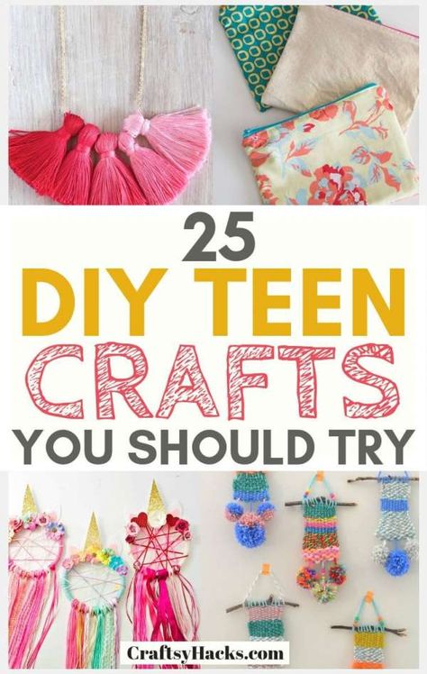 25 Super Cute DIY Craft Hacks For Teen Girls Diy Water Table, Diy Craft Hacks, Diy Teen, Easy Crafts For Teens, Diy Dollar Tree Crafts, Craft Hacks, Diy Crafts For Teen Girls, Teen Crafts, Diy Crafts For Teens