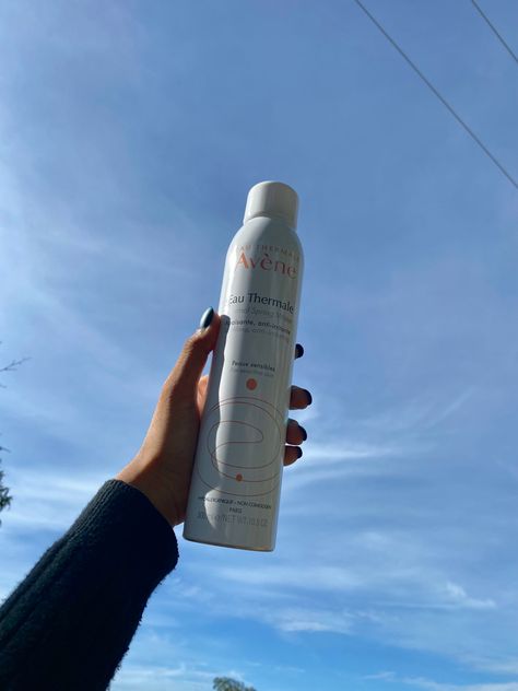 Avene Aesthetic, Avene Spray, Best Instagram Feeds, Instagram Feeds, Aesthetic Photo, Instagram Feed, Spray, Hair Cuts, Hair