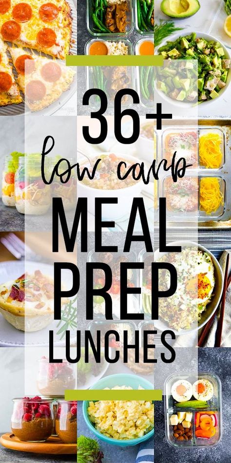 Low carb lunch recipes that work great for meal prep! Tons of ideas that you can pack in your lunch, and net carb counts are listed for you! #sweetpeasandsaffron #mealprep #lowcarb via @sweetpeasaffron Low Carb Lunch Recipes, Easy Low Carb Lunches, Meal Prep Lunches, Easy Meal Prep Lunches, Snacks Under 100 Calories, Breakfast Low Carb, Healthy Sweet Snacks, Low Carb Meal Prep, Delicious Clean Eating