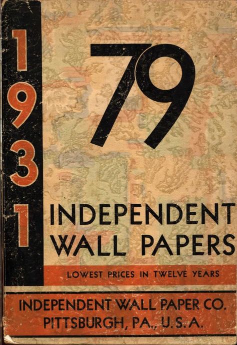 1930's Style, Vintage Book Cover, Vintage Floor, Wall Papers, Digital Archives, Book Cover Art, Digital Library, Vintage Wallpaper, Free Wallpaper