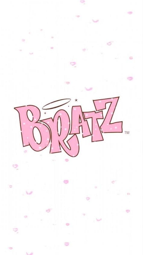 Bratz Lockscreen, Cute Bratz, Bratz Aesthetic, Aesthetic Usernames, Lockscreen Iphone, Wall Pics, Aesthetic Lockscreen, Sassy Wallpaper, Supreme Wallpaper