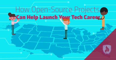 Open source projects Tech Career, Open Source Projects, Open Source, The Field, How Can, Career, Blog Posts, Product Launch, Technology