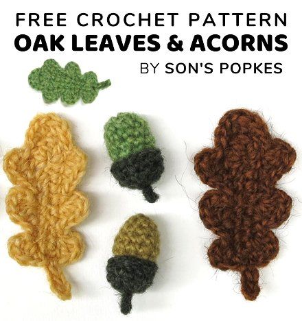 Crochet Leaf Free Pattern, Crochet Woodland, Autumn Things, Leaf Crochet, Crochet Baby Mobiles, Thanksgiving Crochet, Learn Crochet, Crochet Leaf, Crochet Embellishments