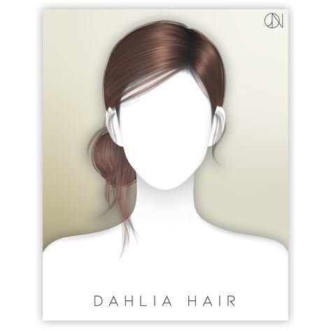 [JINO] HAIR N8 DAHLIA | JINO on Patreon Sims 4 Cc Cold Weather Clothes Men, Sims 4 Hair Cc Female Short, Alpha Hair Cc, Ts4cc Hair, The Sims 4 Cabelos, Sims 4 Cas Mods, Mod Hair, Cc Hair, Pelo Sims