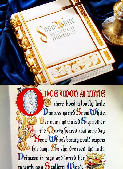 Snow White and the Seven Dwarfs Snow White Book, Snow White 1937, Dark Fairytale, Disney Instagram, Snow White And The Seven Dwarfs, Disney Books, The Seven Dwarfs, Disney Addict, Old Disney