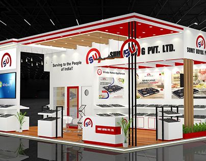 Environmental Projects, Crowded House, Stand Feria, Exhibition Stall Design, Stall Design, Exhibition Room, Trade Show Exhibit, Exhibition Stall, Exhibition Stands