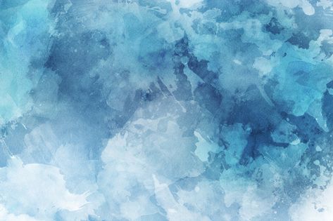 Blue texture background Blue Watercolor Wallpaper, Blue Texture Background, Macbook Air Wallpaper, Desktop Wallpaper Art, Spring Wallpaper, Blue Texture, Macbook Wallpaper, Watercolor Wallpaper, Abstract Images