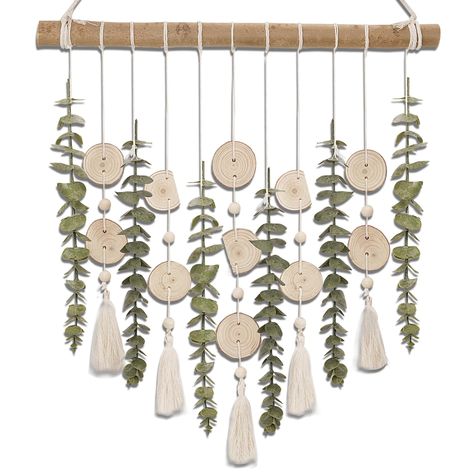 Eucalyptus Bathroom, Eucalyptus Wall Hanging, Fake Eucalyptus, Artificial Eucalyptus, Boho Wall Decor, Boho Wall, Rustic Farmhouse, Farmhouse, Wall Hanging