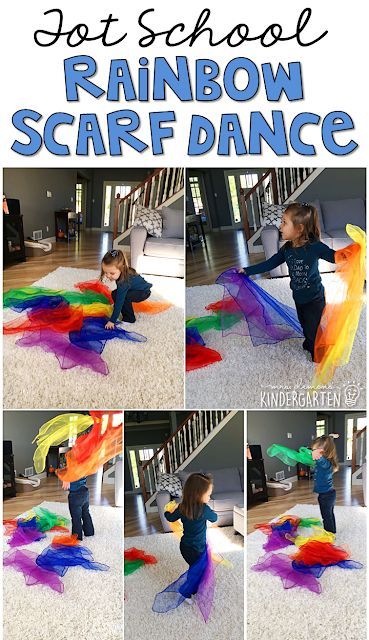 Lets have fun with colr scarfs while dancing! Sensory Resources, March Preschool, Movement Preschool, Kids Mindfulness, April Weather, Preschool Weather, Music For Toddlers, Creative Movement, Gross Motor Activity