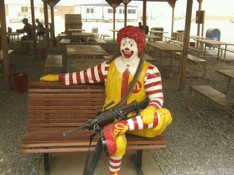 Ronald McDonald Ronald Mcdonald, Memes, Funny