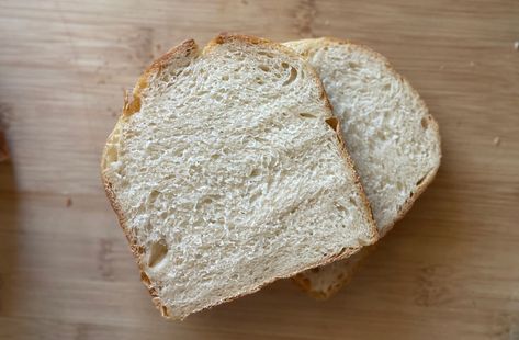 Softest Sourdough Sandwich Bread Sourdough Sandwich Bread Recipe, Sourdough Sandwich Bread, Sandwich Bread Recipe, Sourdough Bread Sandwiches, Sandwich Loaf, Sourdough Sandwich, Sandwich Bread Recipes, Sourdough Starter Recipe, Cooking Bread