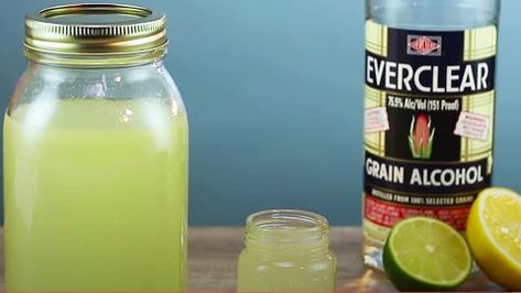 How To Make Margarita, Moonshine Recipe, Traditional Margarita, Diy Joy, How To Make Margaritas, Moonshine Recipes, Grain Alcohol, Tipsy Bartender, Sweet And Salty