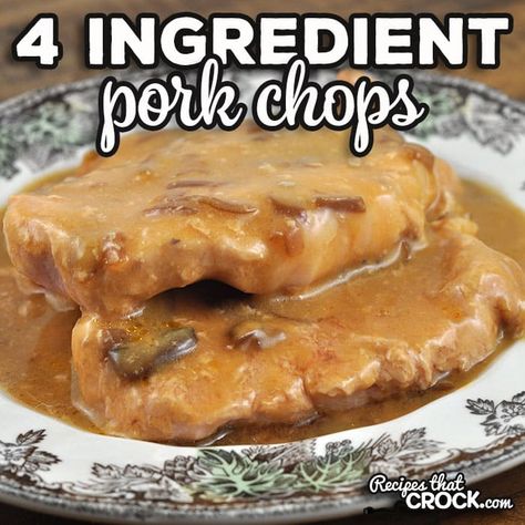 Spanish Pork Chops, Oven Roasted Pork Chops, Spanish Pork, Smothered Pork Chops Recipe, Easy Baked Pork Chops, Boneless Pork Chop Recipes, Chicken Soups, Pork Crockpot Recipes, Pork Chop Recipes Crockpot