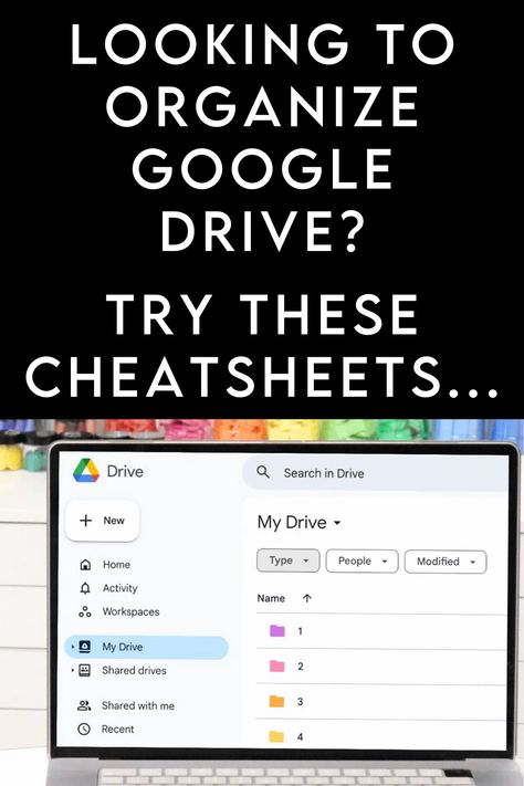 Looking for Google Drive tips? Check out this blog post for ideas on organizing those Google Drive folders...fast! Be sure to check out the color cheat sheets as well, they will save you so much time! Google Drive Organization, Google Drive Tips, Guidance Counseling, Computer Lessons, Organizing Time Management, File Management, Teacher Tech, Organization Skills, Digital Organization