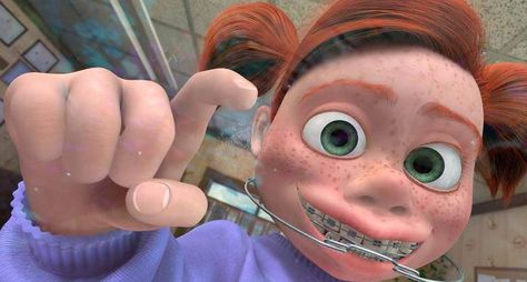 Darla - Finding Nemo Disney Gifs, Film Disney, The Perfect Guy, Finding Nemo, It Goes On, E Card, A Cartoon, Disney Love, Disney Magic