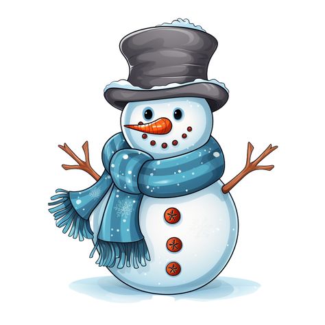 Capture the joy of the season with our festive snowman clipart. Ideal for crafting cheerful cards, invitations, and digital creations that bring the spirit of winter to life. Snow Men Drawing, Snowman Illustration Cute, Cute Snowman Drawing, Photo Background Ideas, Drawing Snowman, Snowman Printables, Snowmen Clipart, Cute Snowman Clipart, Snowman Pics