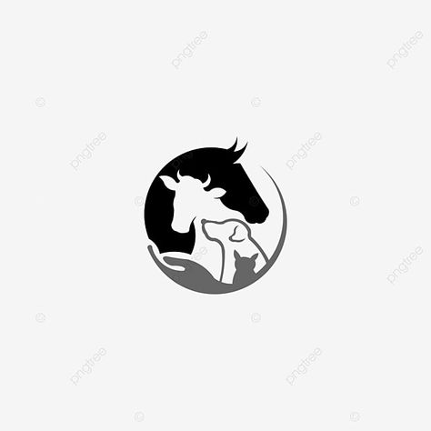 Animal Care Logo, Pet Clinic Logo, Animal Logo Design Inspiration, Home Care Logo, Care Logo Design, Pet Store Ideas, Pet Shop Logo, Hospital Logo, Draw Logo