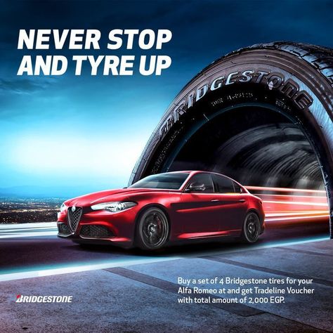 Tire Social Media Design, Tyre Advertising Creative, Tire Advertising Design, Tyre Ads Creative, Car Ads Creative Advertising, Car Social Media Design, Car Creative Ads, Car Social Media Post, Tire Ads