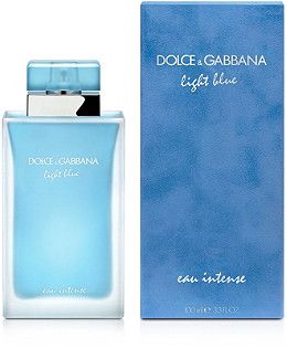 FREE Dolce & Gabbana Light Blue Fragrance Sample! http://po.st/LB9X0p Light Blue Intense, Dolce And Gabbana Light Blue, Light Blue Eau Intense, Light Blue Dolce Gabbana, Dolce And Gabbana Perfume, Light Blue Perfume, Blue For Men, Best Fragrance For Men, Pure Skin