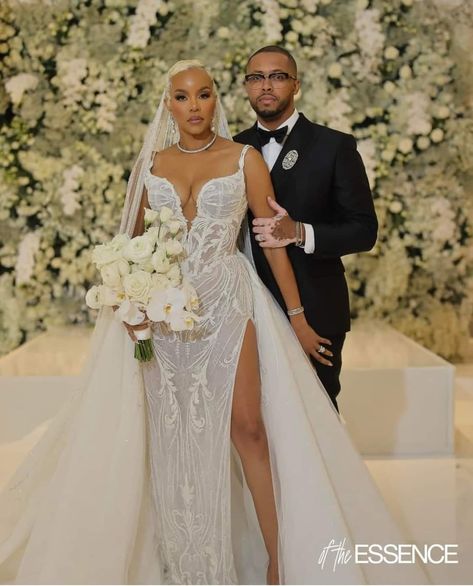 Latoya Luckett, Letoya Luckett, Chris Brown And Rihanna, Toya Wright, Prince Wedding, Black Weddings, Afro Caribbean, Love And Family, Afro Latina