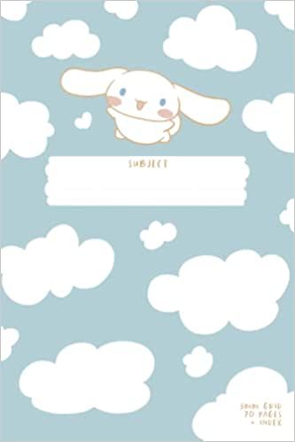 Kawaii Notebook Cover Template, Cover Book Cute, Kawaii Book Cover, Sanrio Notebook Cover, Cool Notebook Covers, Cinnamoroll Notebook, Cute Book Covers, Note Taking Notebooks, Cute Notebook Covers