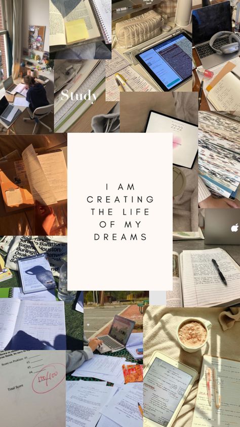 Student Life Motivation, First Day Of College Aesthetic, School Focus Wallpaper, Motivational Boards For School, Vision Board Ideas Aesthetic Pictures Study, School Aesthetic Collage, Mood Board School, School Motivation Wallpaper, School Visionboard