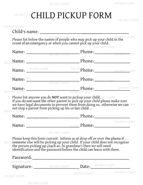 A form used for childcare centers or home daycares. A printable PDF file will be downloaded after purchase. Original document is not watermarked. Daycare Paperwork Organization, Home Daycare Forms Printables, Daycare Forms Printable Free, Home Daycare Forms, Daycare Printables, In Home Childcare, Infant Room Daycare, Daycare Organization, Infant Lesson Plan