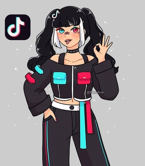 Follow me another Platform Faline San, App Drawings, Musical Ly, Game World, Arte Do Kawaii, Social Media Apps, Japon Illustration, Cartoon Girl Drawing, Makeup Eyes