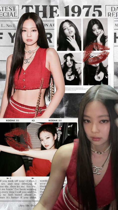 Jennie Wallpaper Collage, Jennie Poster Aesthetic, Jennie Kim Collage, Jennie Posters, Jennie Kim Poster, Coachella Couple, Jennie Collage, Jennie Poster, Jennie Kim Wallpaper