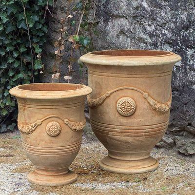 Terracotta Planters | The Garden Gates Anduze Pot, French Garden Decor, Campania International, European Garden, Urn Planters, Window Planter Boxes, Citrus Trees, Terracotta Planter, Garden Containers