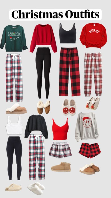 #christmas #christmas23 #christmasaesthetic #christmasiscoming #christmasinspo #christmaswishlist #christmaslist Preppy Christmas Outfit, Cozy Christmas Outfit, Christmas Outfit Inspiration, Christmas Outfit Ideas, Xmas Outfits, Cute Christmas Outfits, Preppy Christmas, Populaire Outfits, Casual Preppy Outfits