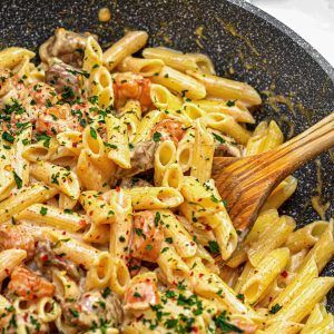 Steak And Shrimp Cajun Pasta, Cajun Steak And Shrimp Pasta, Cajun Shrimp And Steak Alfredo Pasta, Cajun Steak Pasta, Steak And Shrimp Pasta, Steak Alfredo, Cajun Steak, Chicken Broccoli Alfredo, Steak Pasta