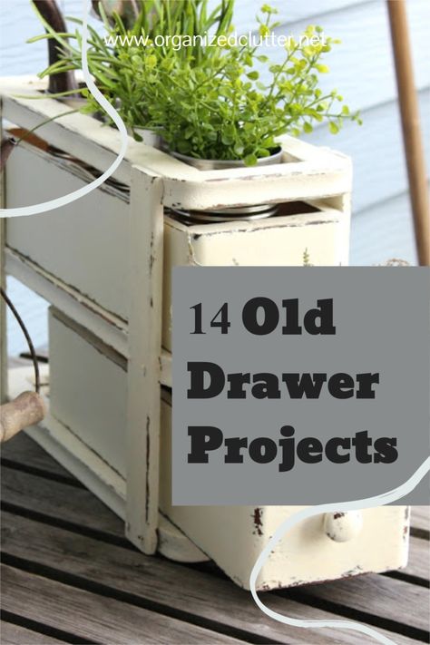 Reclaimed Drawers Ideas, Repurposed Desk Drawers, Drawer Crafts Projects, Recycled Drawers Projects, Old Desk Drawers Repurposed, Decorating With Sewing Machine Drawers, Decorating With Old Drawers, Shelves From Drawers, Antique Sewing Machine Drawers Ideas