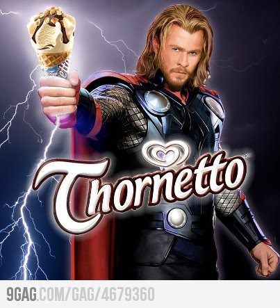 Aahahaha... yes.... they are both delicious... Thor Meme, Thor Funny, Funny Sherlock, Avengers Cast, Marvel Images, Marvel Avengers Funny, Roblox Funny, Avengers Memes, Marvel Films