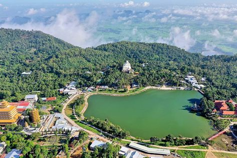 Núi Cấm An Giang nằm trong dãy 7 núi. Đây là ngọn núi cao nhất của Thất Sơn An Giang. Đặc biệt nơi đây là điểm du lịch nổi tiếng, hay được gọi là Đà Lạt của miền Tây. Khí hậu trọng lành, mát mẻ; những ngôi chùa đẹp và những câu chuyện huyền bí làm nên nét hấp dẫn của núi Cấm. Đặc biệt là khu công viên nước Thanh Long giữa rừng cây độc đáo. #dulich #huynhhieutravel #mientaycogi #angiang #dulichangiang #nuicam #thatson #dulichnuicam Vietnam Tour, Thanh Long, Chia, Vietnam, Water, Travel