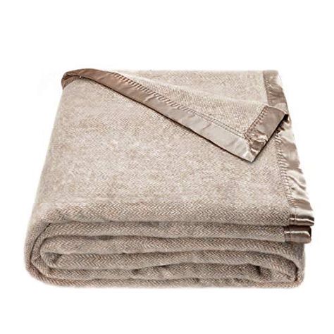 Bed Blankets Wool Blanket Beige Herringbone Blanket Nordic Wool Throw Blanket Large Wool Blankets Queen Blanket for B... Bedroom Throw Blanket, Herringbone Throw Blanket, Blankets For Bed, Best Weighted Blanket, Bedroom Throw, Herringbone Blanket, Herringbone Throw, Bed Blankets, Queen Size Blanket