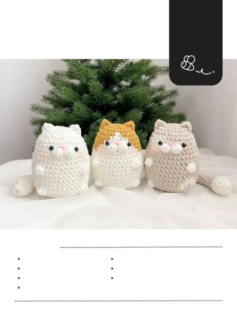 Zakutokcat 2 | PDF | Crochet | Textiles Lulu Cat, Crochet Unicorn Hat, Circular Knitting Machine, Granny Square Crochet Patterns Free, Crochet Baby Shoes Pattern, 4mm Crochet Hook, Crochet Cat Pattern, Quick Crochet Patterns, Free Motion Embroidery