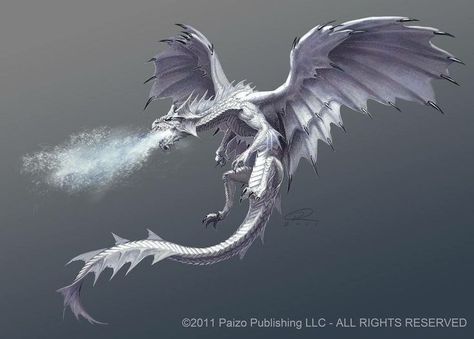 Ice dragon | Ice Dragon Abstract Creatures, Dragon Reference, Ancient Creatures, Dragon Flying, Dragon Designs, Types Of Dragons, Ancient Dragon, Ice Dragon, Robot Concept