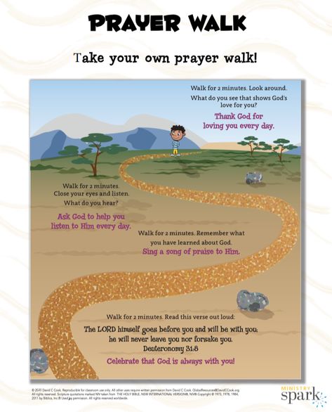 Prayer Walk, Prayer Ideas, Ministry Leadership, Family Prayer, Prayer Stations, Prayer Station, Sunday School Crafts For Kids, Kids Bible, Bible Study For Kids