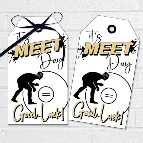 Wrestling Good Luck Ideas, Team Treats, Fun Lettering, Locker Signs, Wrestling Gift, Team Snacks, Wrestling Team, Wrestling Posters, Wrestling Mom