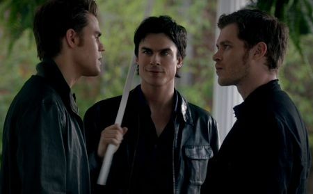 Stefan Damon, Damon And Stefan Salvatore, 100 Quotes, Damon Salvatore Vampire Diaries, Cute Guy Pics, Flipagram Instagram, Damon And Stefan, Vampire Boy, Vampire Diaries Wallpaper